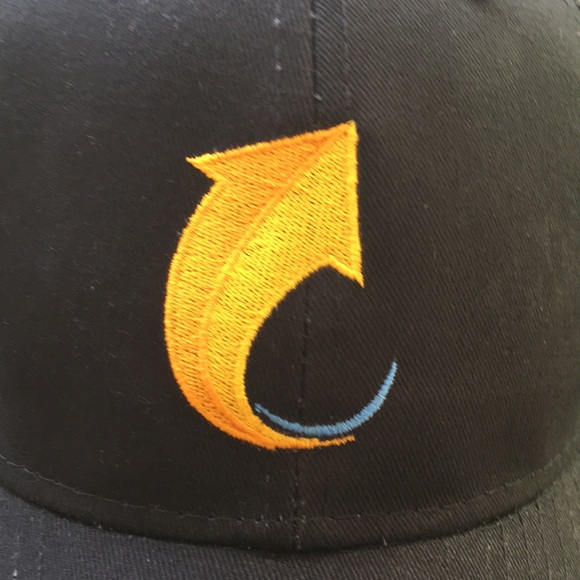 PLF live 2022 black baseball hat cap 🧢 New - Picture 3 of 8